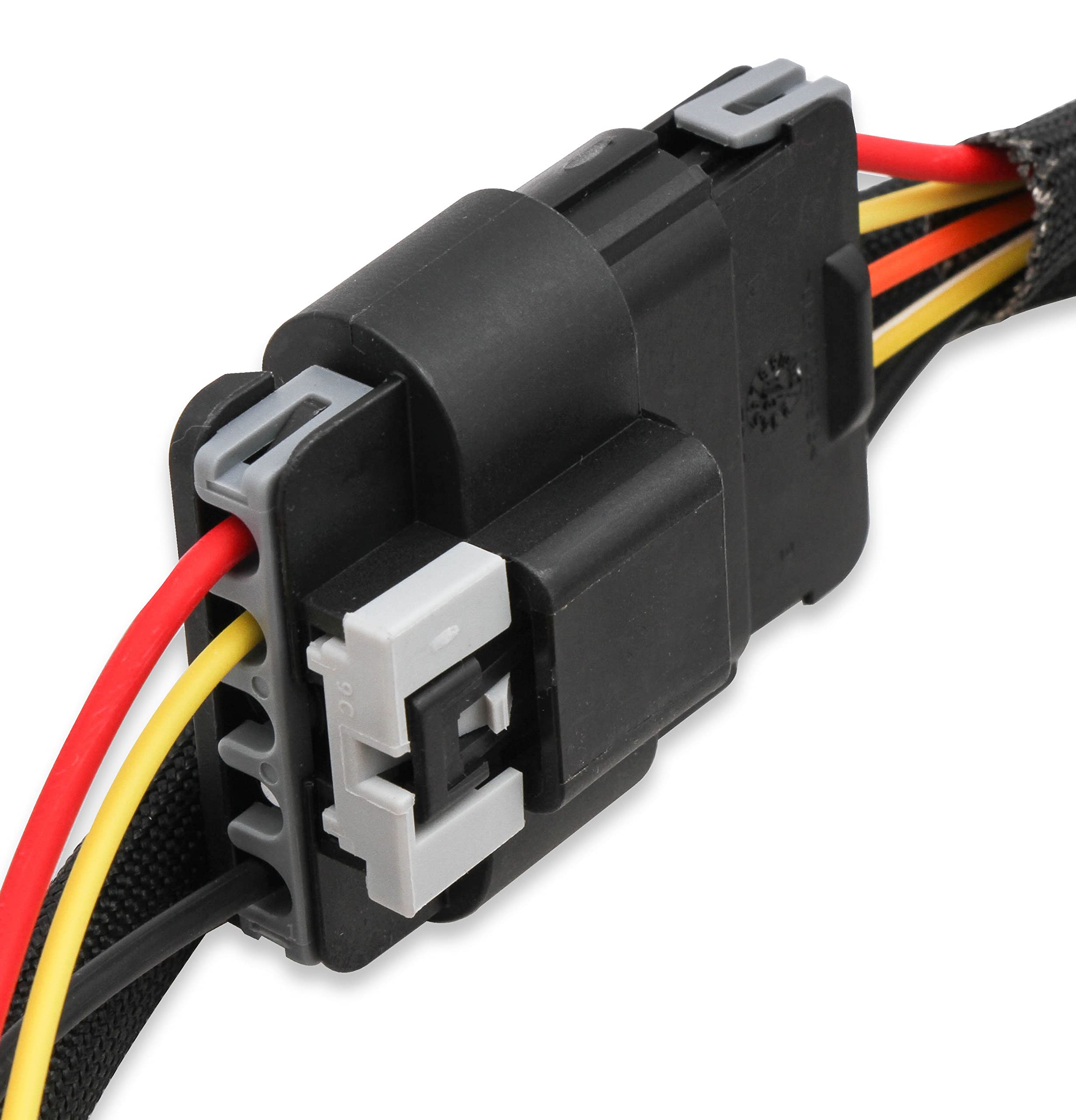 Holley 12-143 EFI Pump Module Assembly Fuel Cell with VR Series Brushless Fuel Pumps 6 Bolt Flange