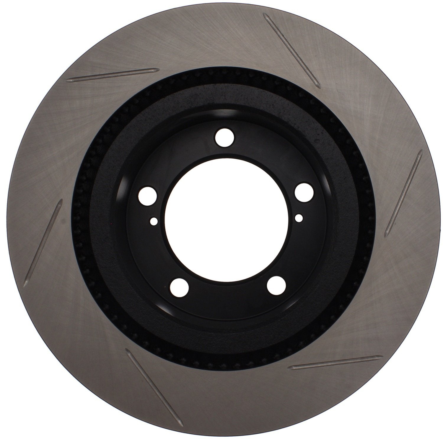 Sport Slotted StopTech Brake Rotor 126.44156SR (Front Right)