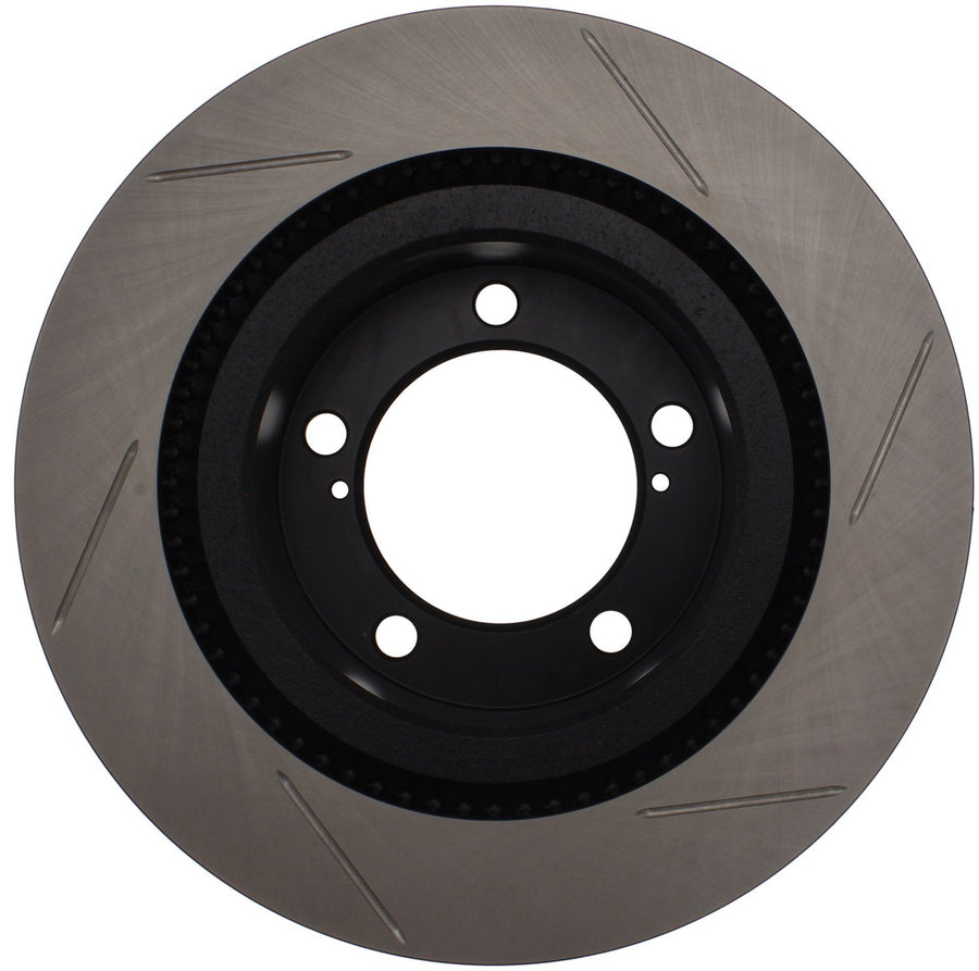 Sport Slotted StopTech Brake Rotor 126.44156SR (Front Right)