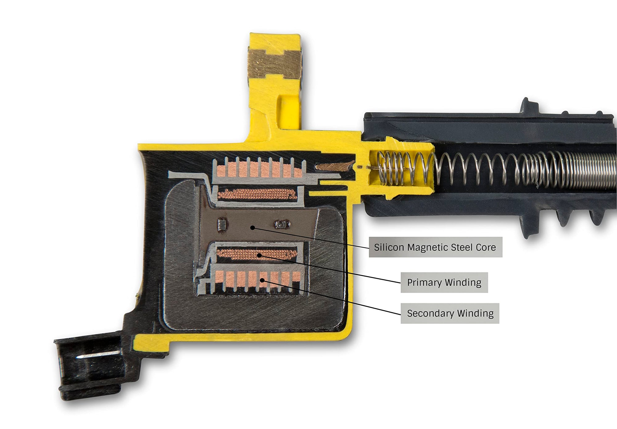 SuperCoil ACCEL 140061 Ignition