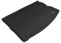 Kagu Cargo Liner 3D MAXpider Custom Fit (Black) Compatible with Mazda CX-3 2015-2021