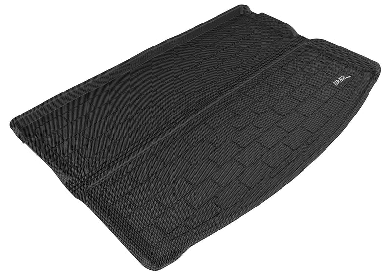 Kagu Cargo Liner 3D MAXpider Custom Fit (Black) Compatible with Mazda CX-3 2015-2021