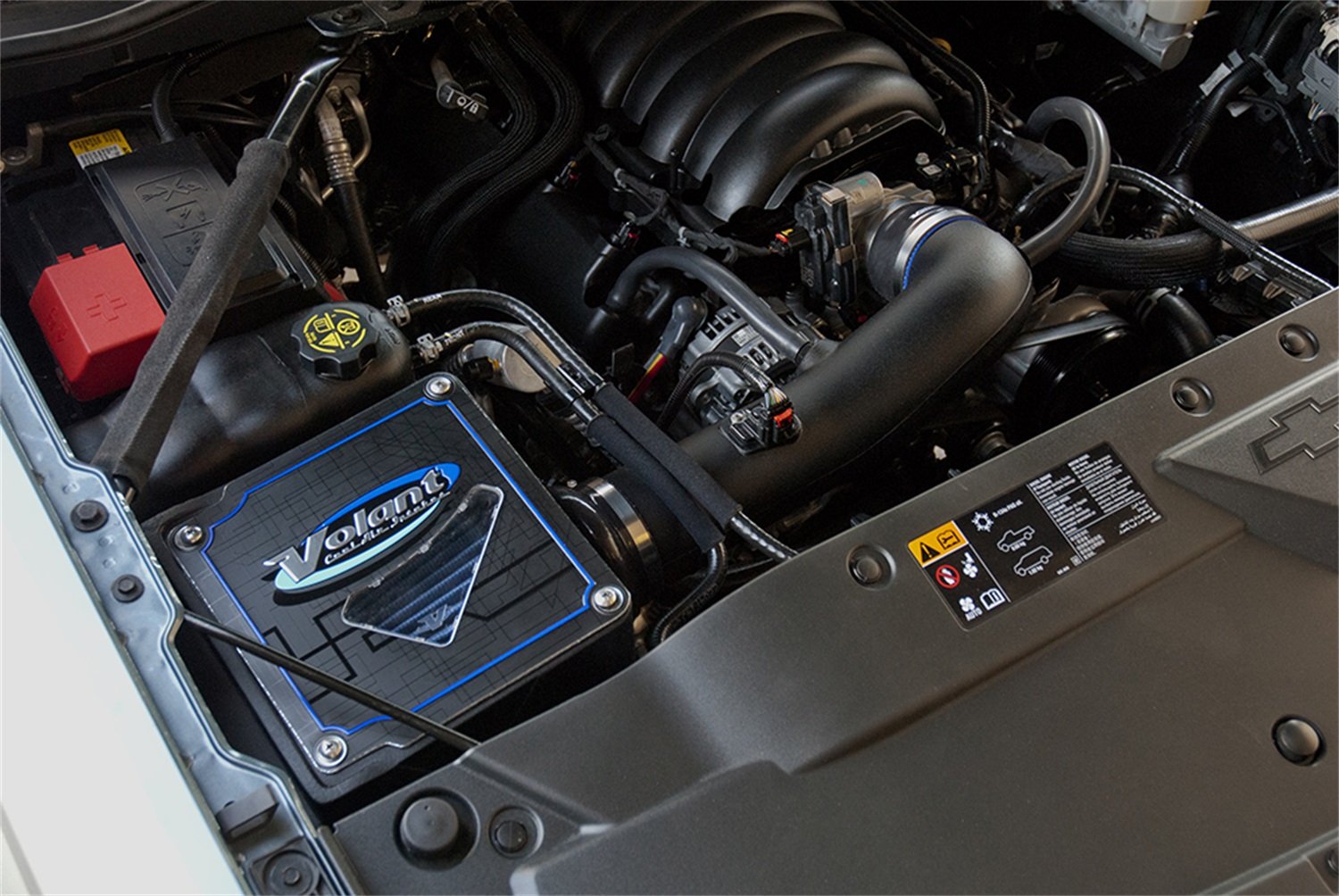 Air Intake Volant (15554)