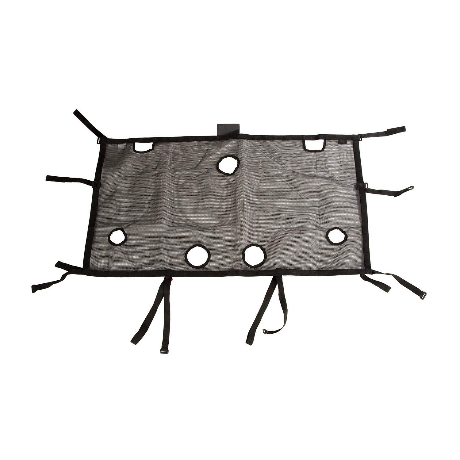 Eclipse Sun Shade Rugged Ridge 13579.73, Black, Hard Top; 18-Current Wrangler (4Dr) / 2121 Gladiator