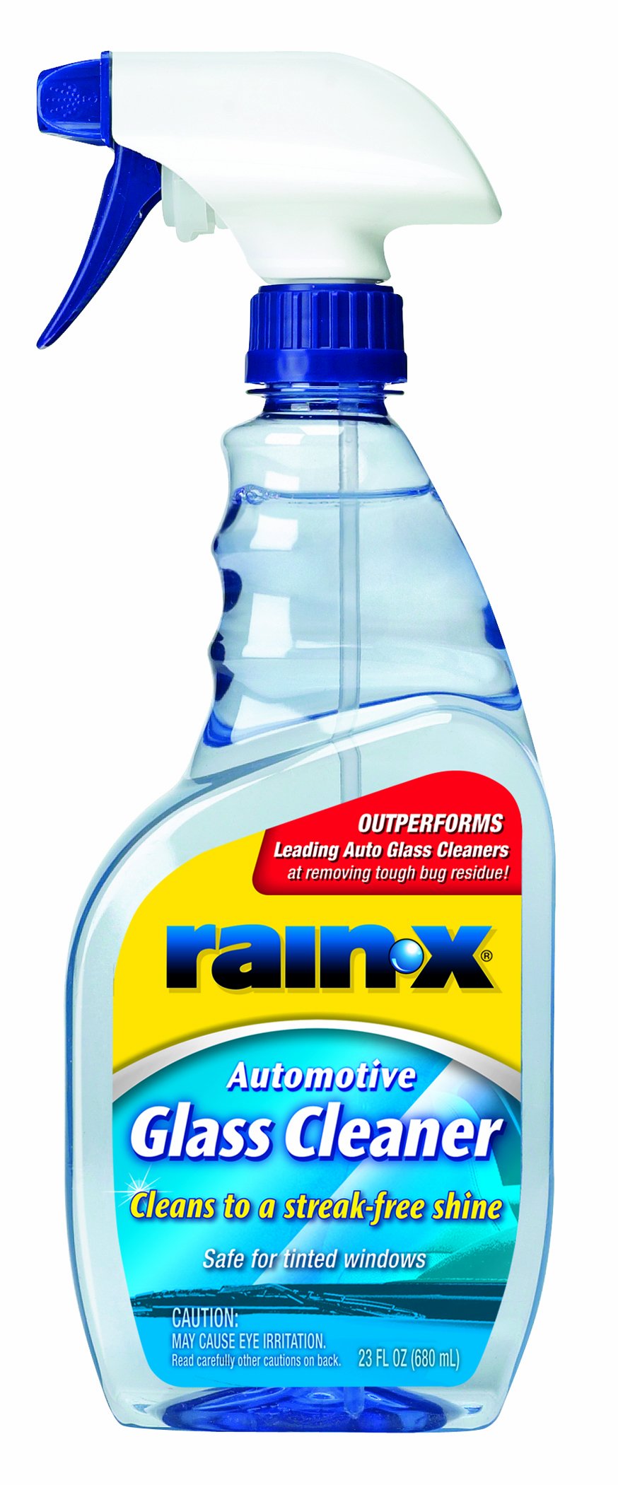 Glass Cleaner Rain-X BCRX68214-6P Trigger