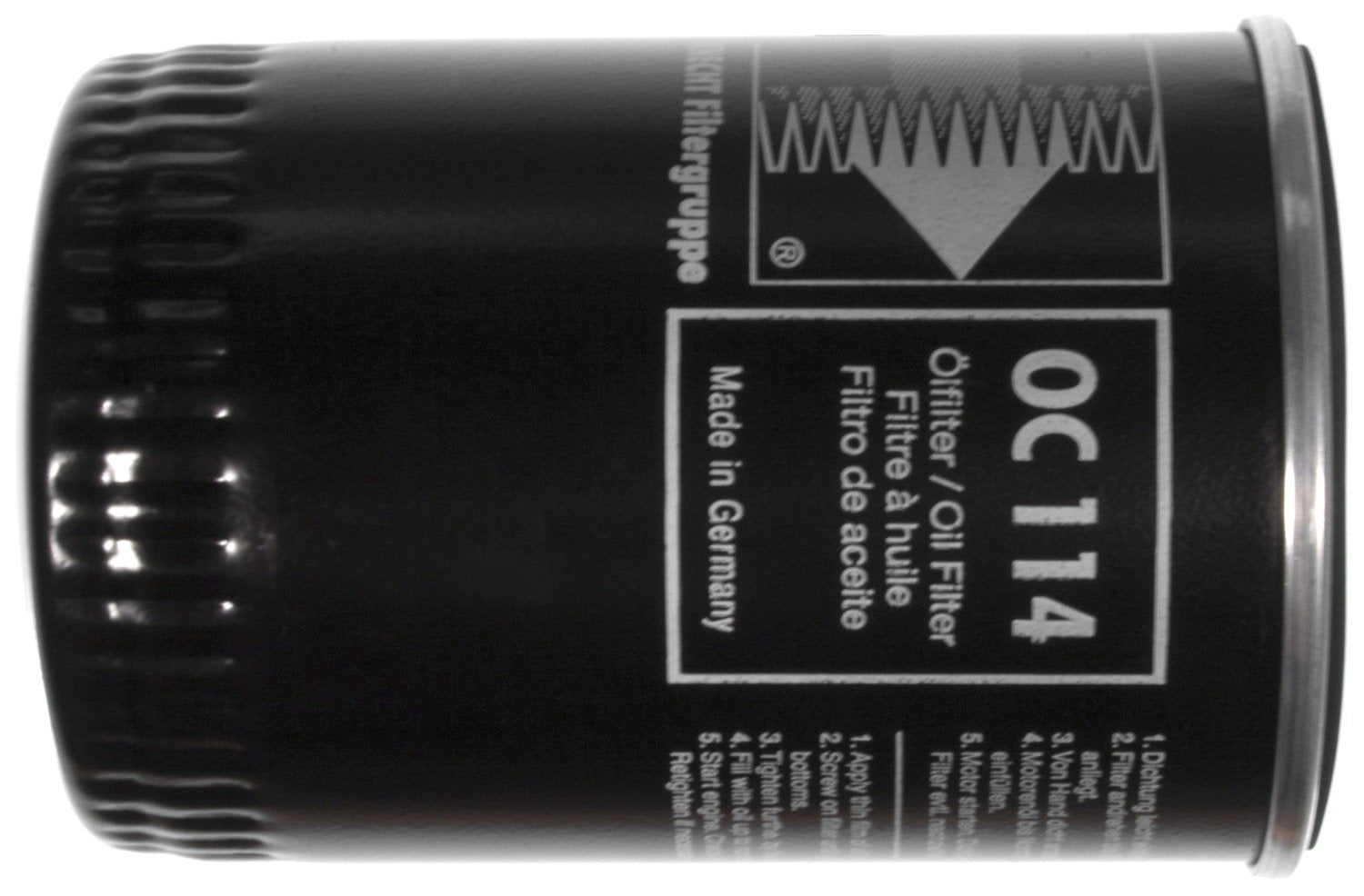 Oil Filter MAHLE OC 114