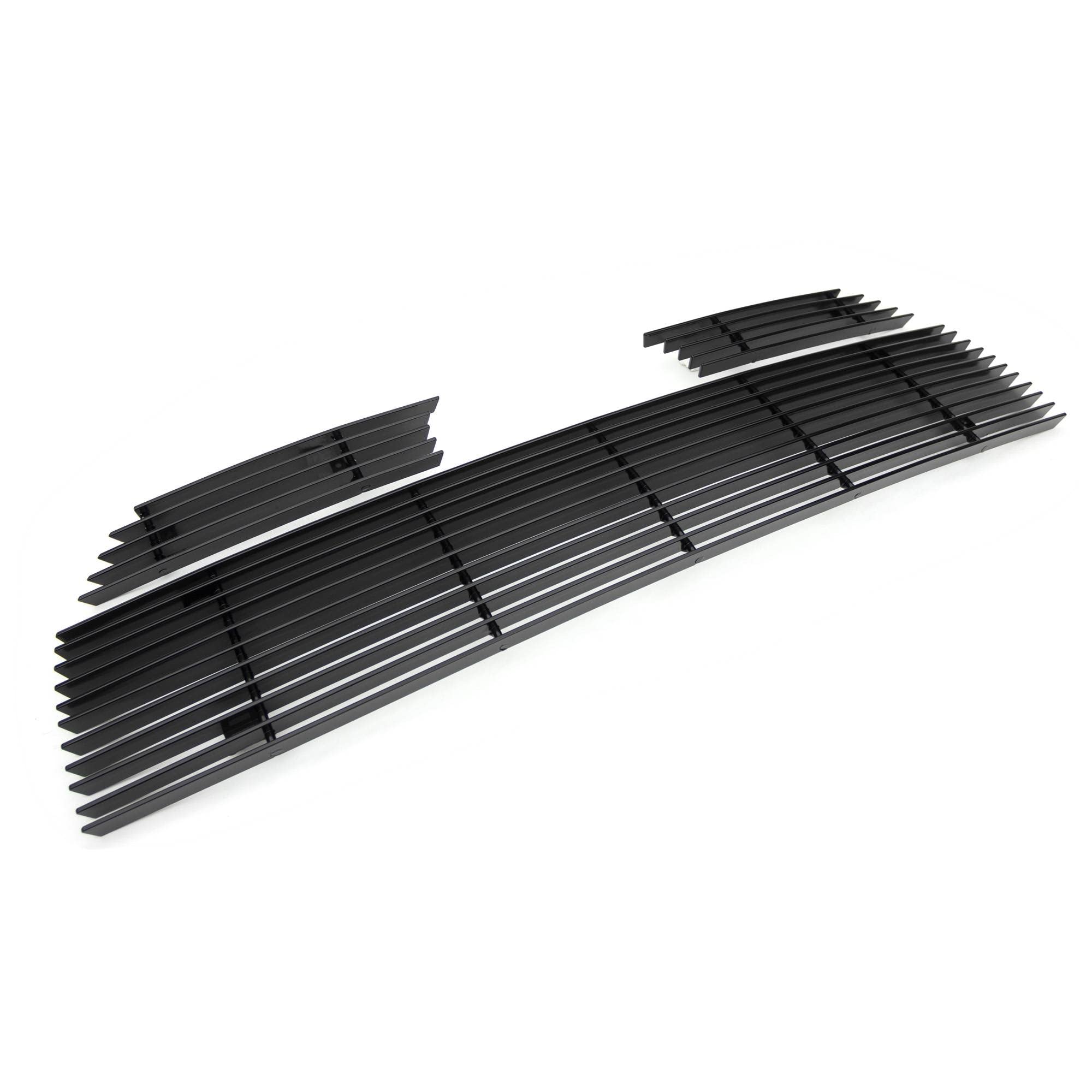 2014-2019 Toyota 4Runner T-Rex Grilles Billet Grille, Black, 3 Pc, Overlay - PN #21949B