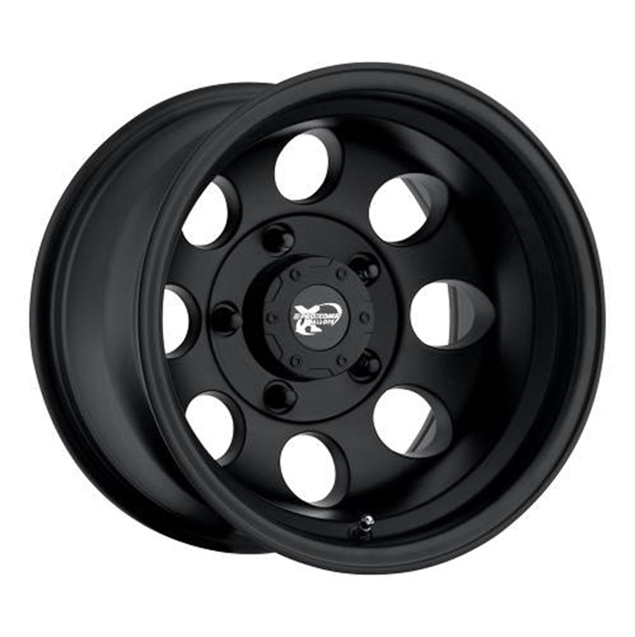 Series 69 Pro Comp Alloys Wheel with Flat Black Finish (17x8"/6x5.5")