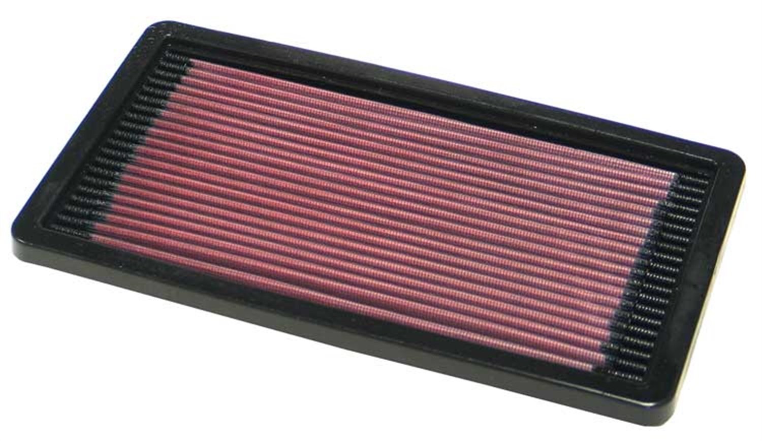 K&N Engine Air Filter: Washable, Increase Power & Acceleration, Replacement Car Air Filter: Compatible 1973-2012 VOLVO/ALFA ROMEO/LANCIA/NISSAN (S80L, 145, 146, Sprint, Arna, Alfasud, Delta), 33-2096