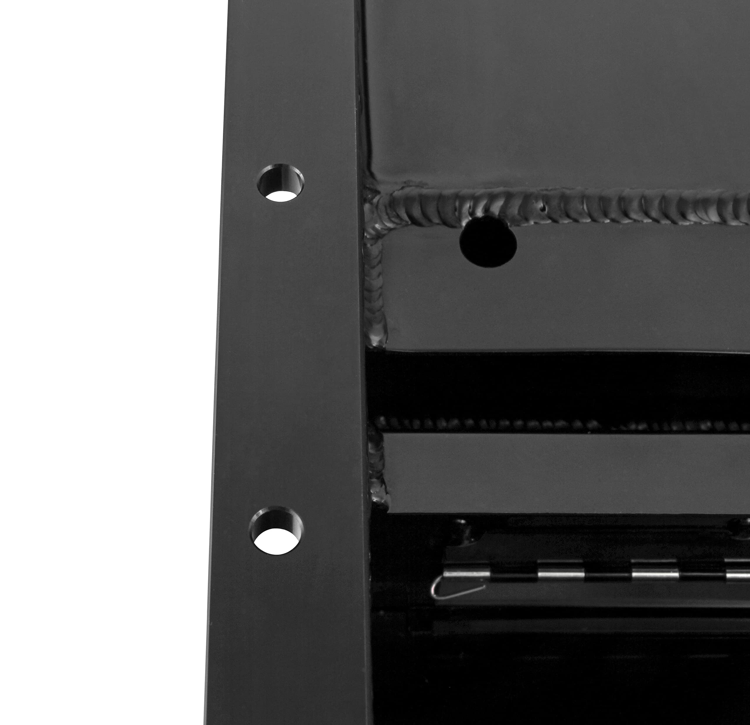 Oil Pan Kit Weiand 5042WND - Fabricated
