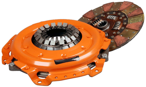 Dual Friction Centerforce DF098391 Clutch Pressure Plate and Disc