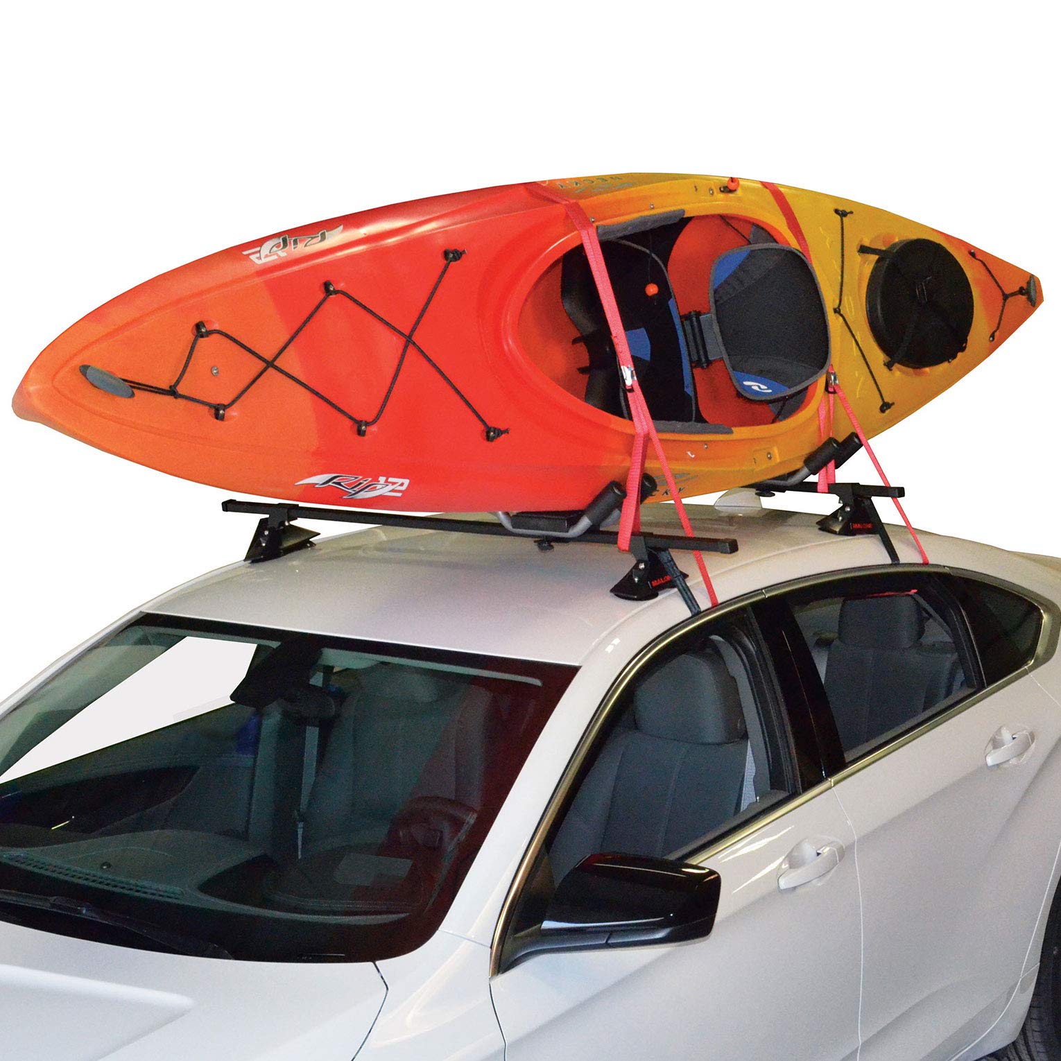 Bare Roof VersaRail™ Cross Rail System (58")