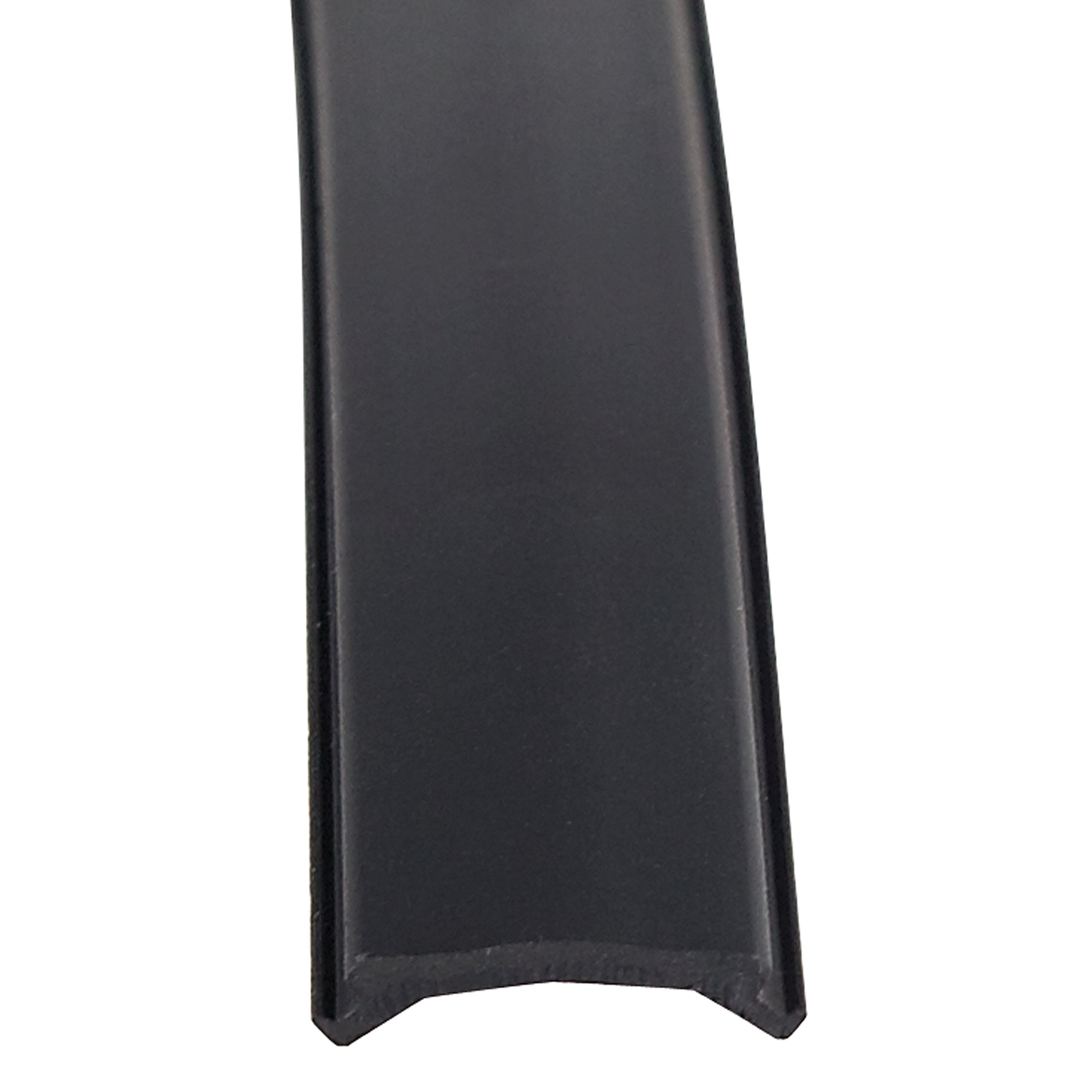 Flexible Vinyl Screw Cover AP Products 011-399, Black