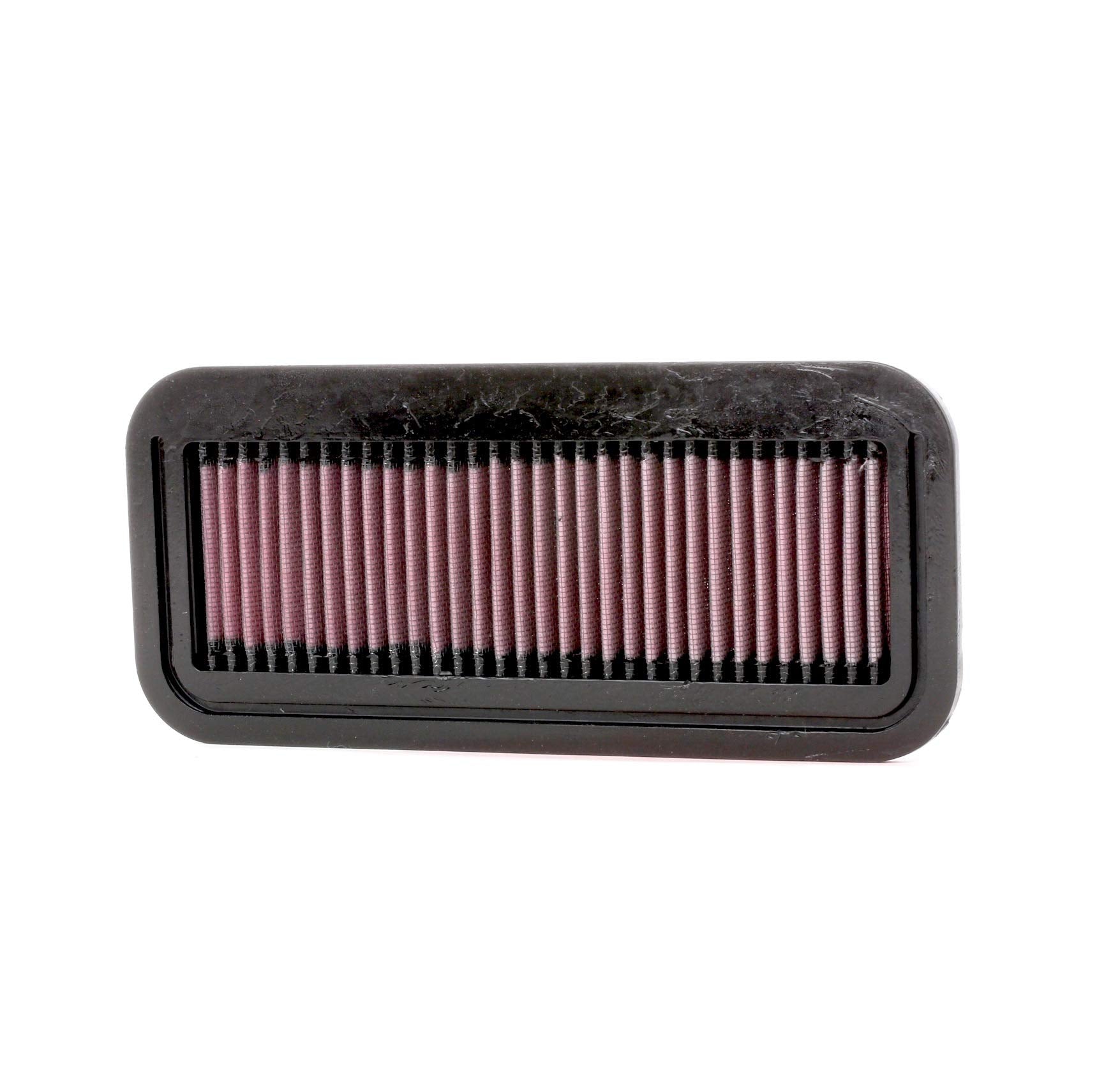 K&N Engine Air Filter: Replacement Car Air Filter, Reusable, Clean Every 75,000 Miles, Washable: Compatible 1999-2014 DAIHATSU/CITROEN/PEUGEOT/TOYOTA (Sirion, Boon, Yaris, Belta, Ractis, Vitz) 33-2131