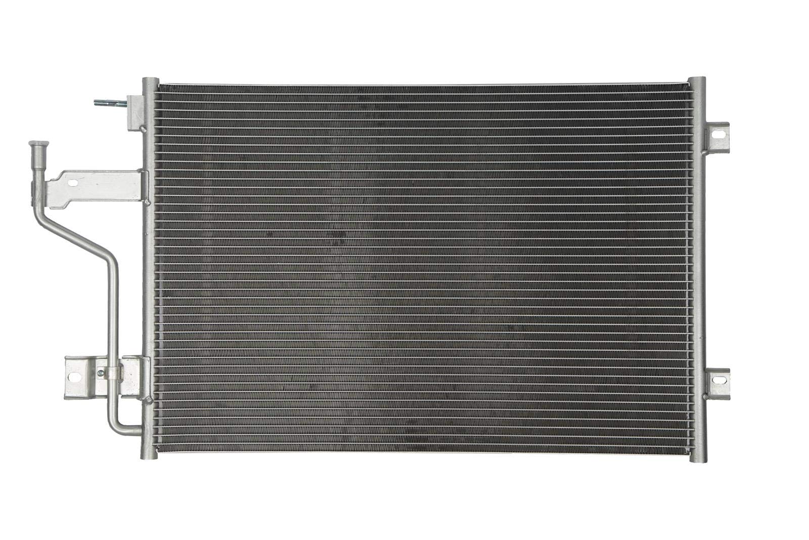 Dodge Ram 2500 5.9L 2002-1999; CSF Radiators Condenser, Dodge Ram 3500 5.9L 2002-1998