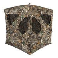 Mossy Oak Break Up Ameristep Silent Brickhouse Ground Blind