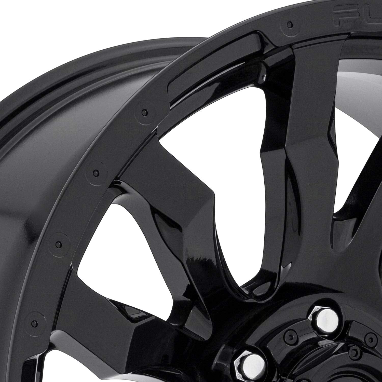 Blitz Fuel 17X9 8X180 124.2 BL +01