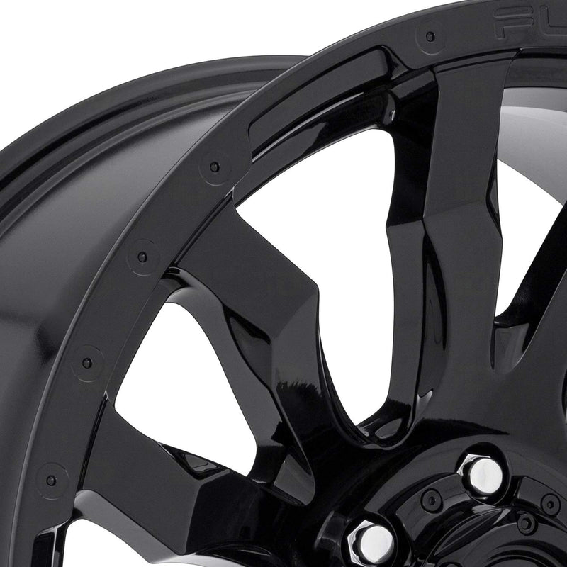 Blitz Fuel 20X9 8X6.5 125.1 BL +01