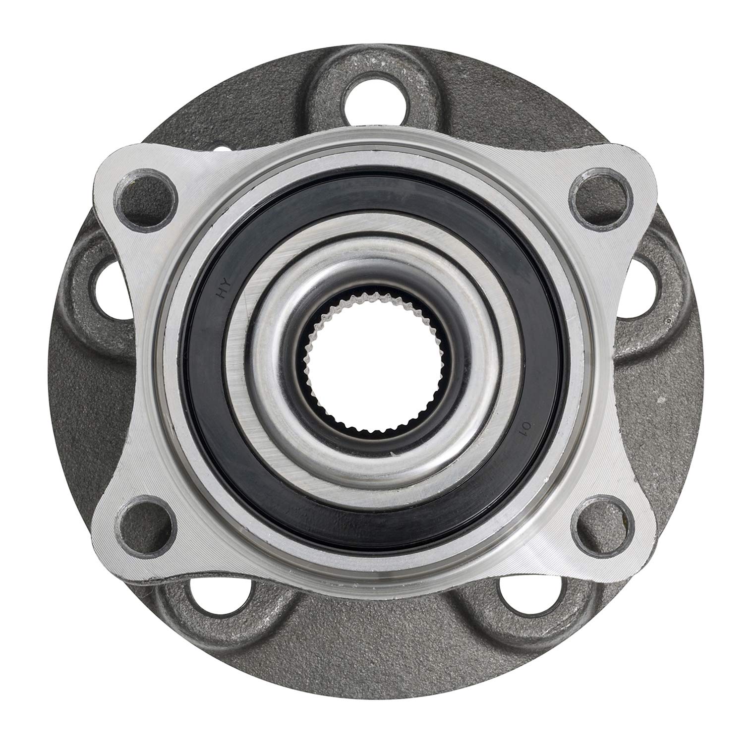 Wheel Bearing and Hub Assembly MOOG for Volvo S60