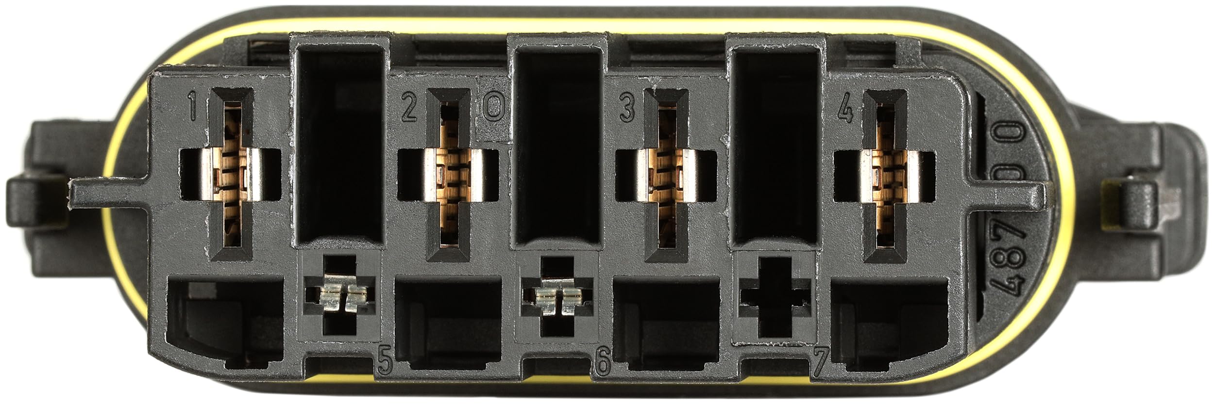 Engine Cooling Fan Module Gates FCM120K