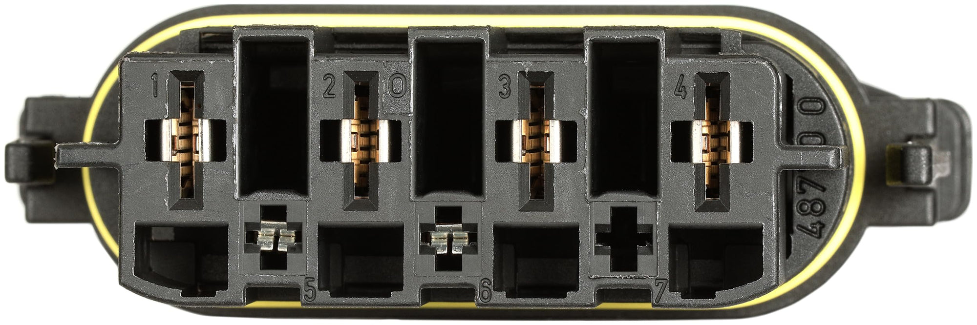 Engine Cooling Fan Module Gates FCM120K
