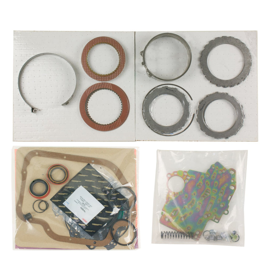 TransKit B&M 20229 Street/Strip Automatic Transmission Upgrade Kit