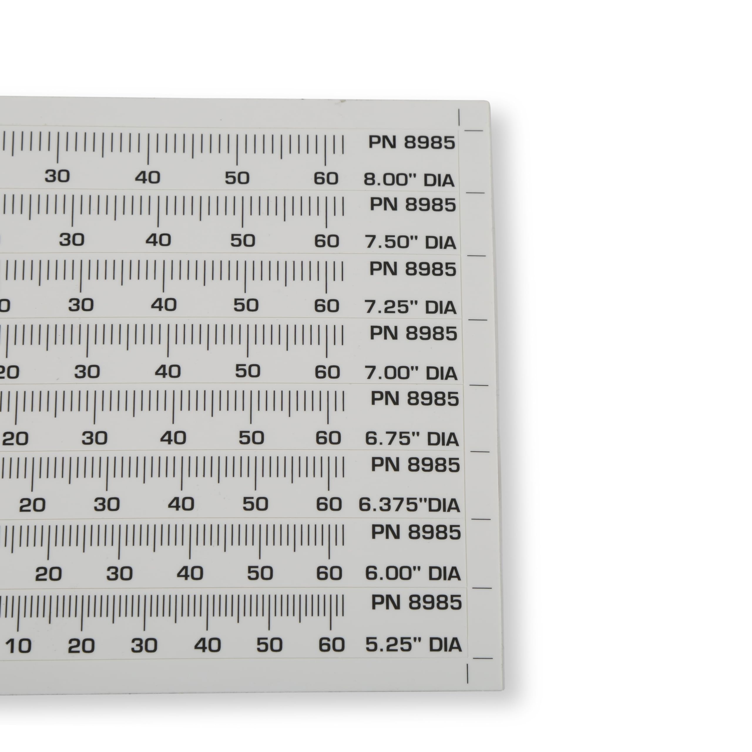 Timing Tapes MSD 8985 for Harmonic Balancers