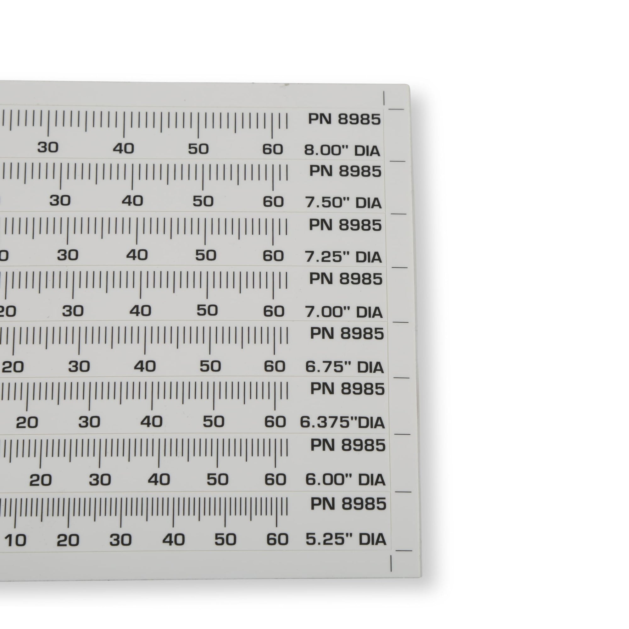 Timing Tapes MSD 8985 for Harmonic Balancers