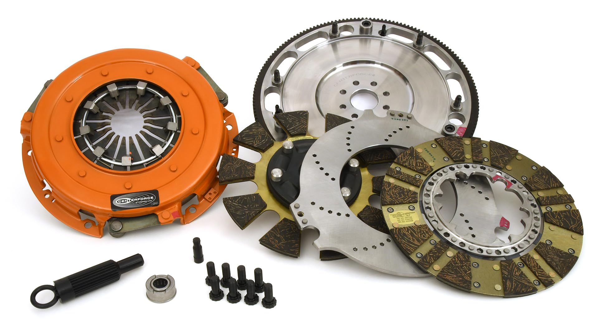 Dyad Ds Centerforce 10.4, Clutch And Flywheel Kit