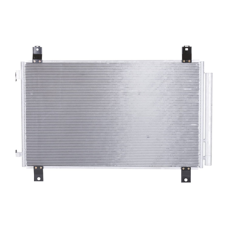 Condenser Assembly TYC 4996 Compatible with 2016-2020 Honda Pilot
