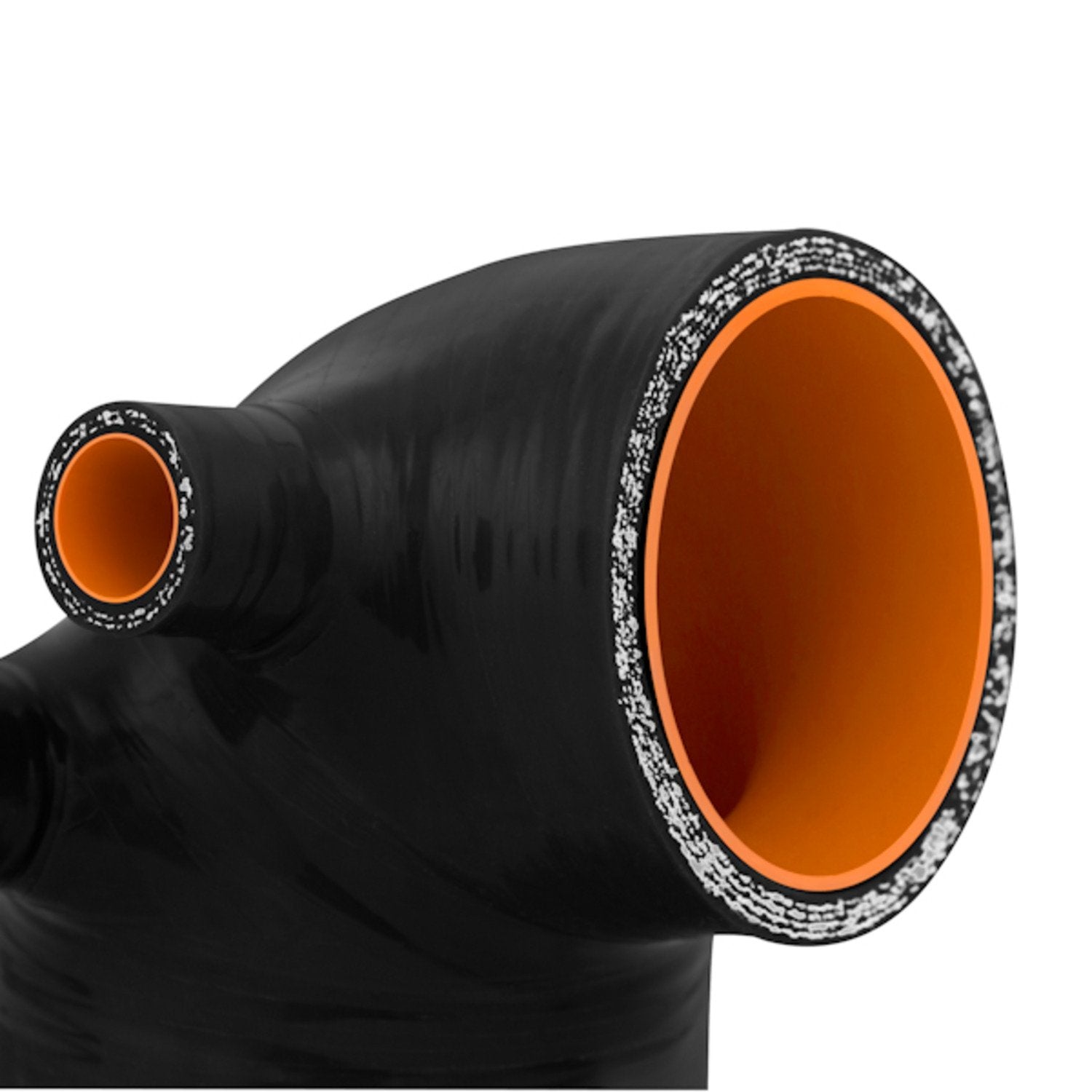 Mishimoto Silicone Intake Boot MMHOSE-E36-92IB35BK Fits BMW E36 325 328 M3 1992-1999 Black
