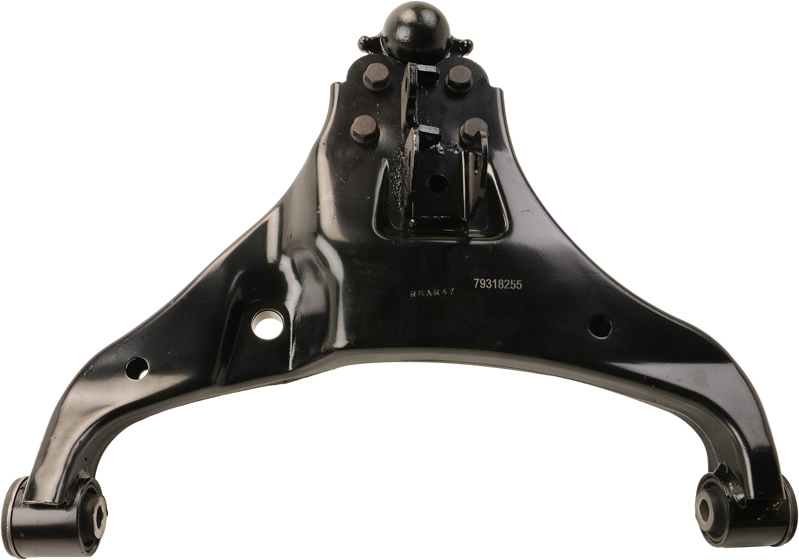MOOG Suspension Control Arm and Ball Joint Assembly front right lower RK620679