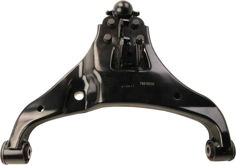 MOOG Suspension Control Arm and Ball Joint Assembly front right lower RK620679