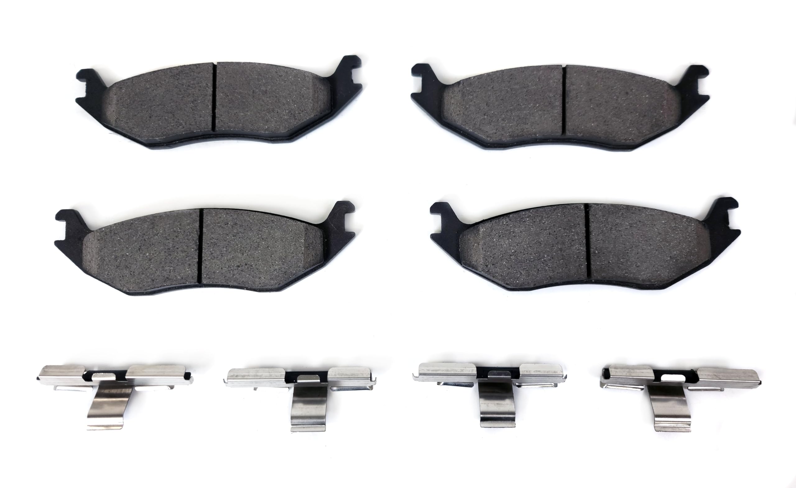 Rear Baer Brakes D0967 Claw Brake Pads