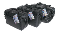 Carbon Series AO Coolers Soft Cooler (3 Pack), Large, Black