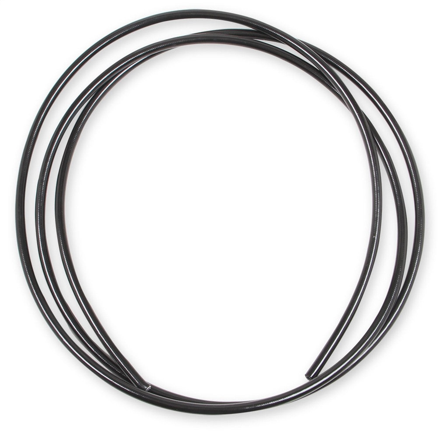 Black Coated -3 Speed-Flex Hose, Earl's