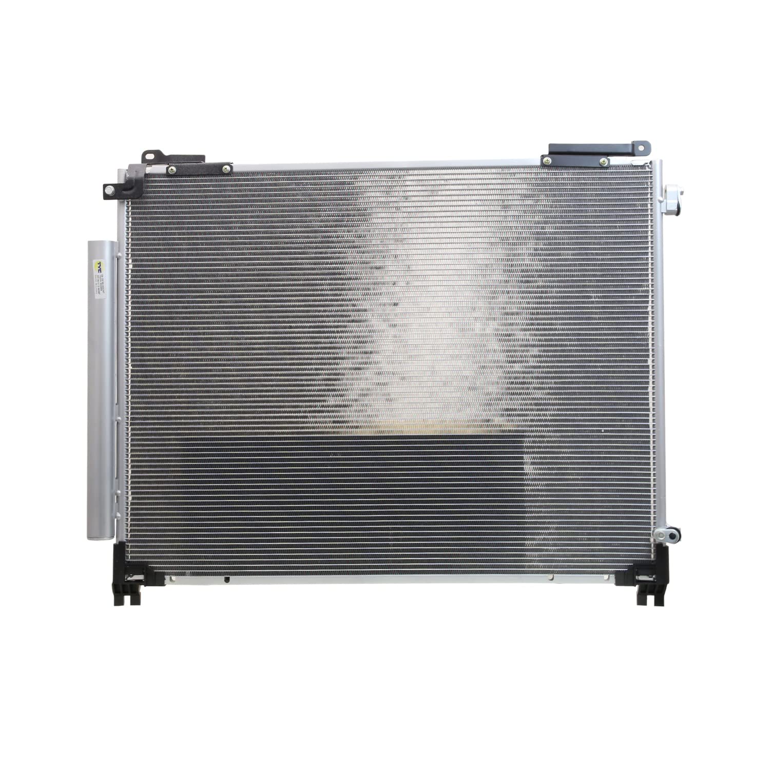 Condenser Assembly TYC 30134 Compatible with 2019-2020 Subaru Ascent