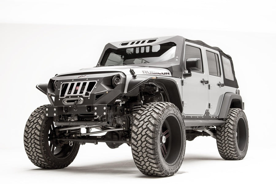 Fab Fours 07-16 JK30201 Jp Jk Front Vicowl