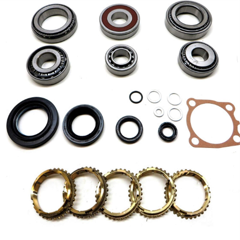 Manual Transmission Bearing Kit USA Standard 2004-10 Scion TC 5-SPD with Synchro ZMBK444WS