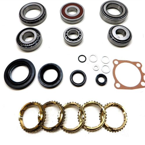 USA Standard Gear Manual Transmission Bearing and Seal Overhaul Kit ZMBK447WS Manual Transmission Bearing and Seal Overhaul Kit