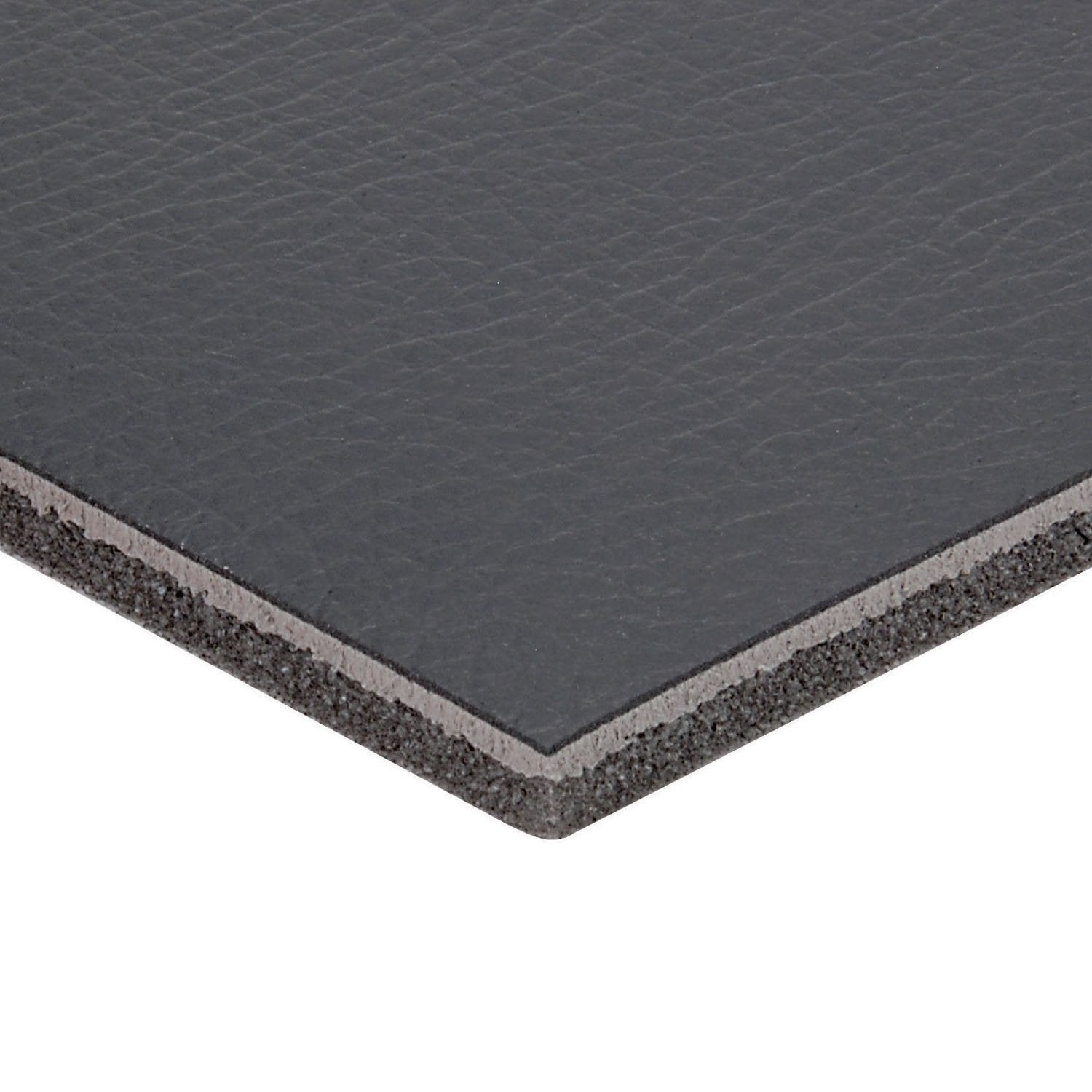 Design Engineering Sound Barrier Leather Look - Bulk Lengths - 48" Wide-Sold By The Linear Foot