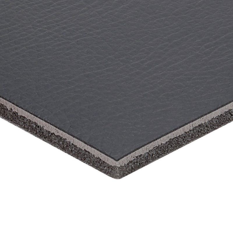 Design Engineering Sound Barrier Leather Look - Bulk Lengths - 48" Wide-Sold By The Linear Foot