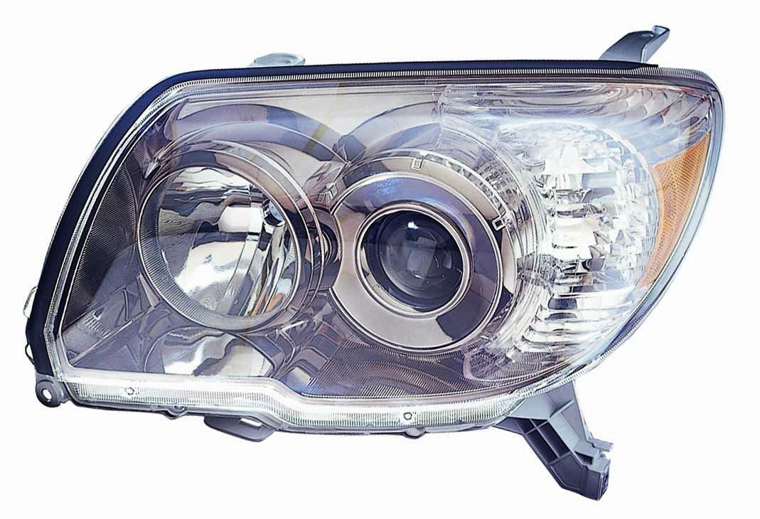 Replacement DEPO 312-1193L-US2 Driver Side Headlight Assembly