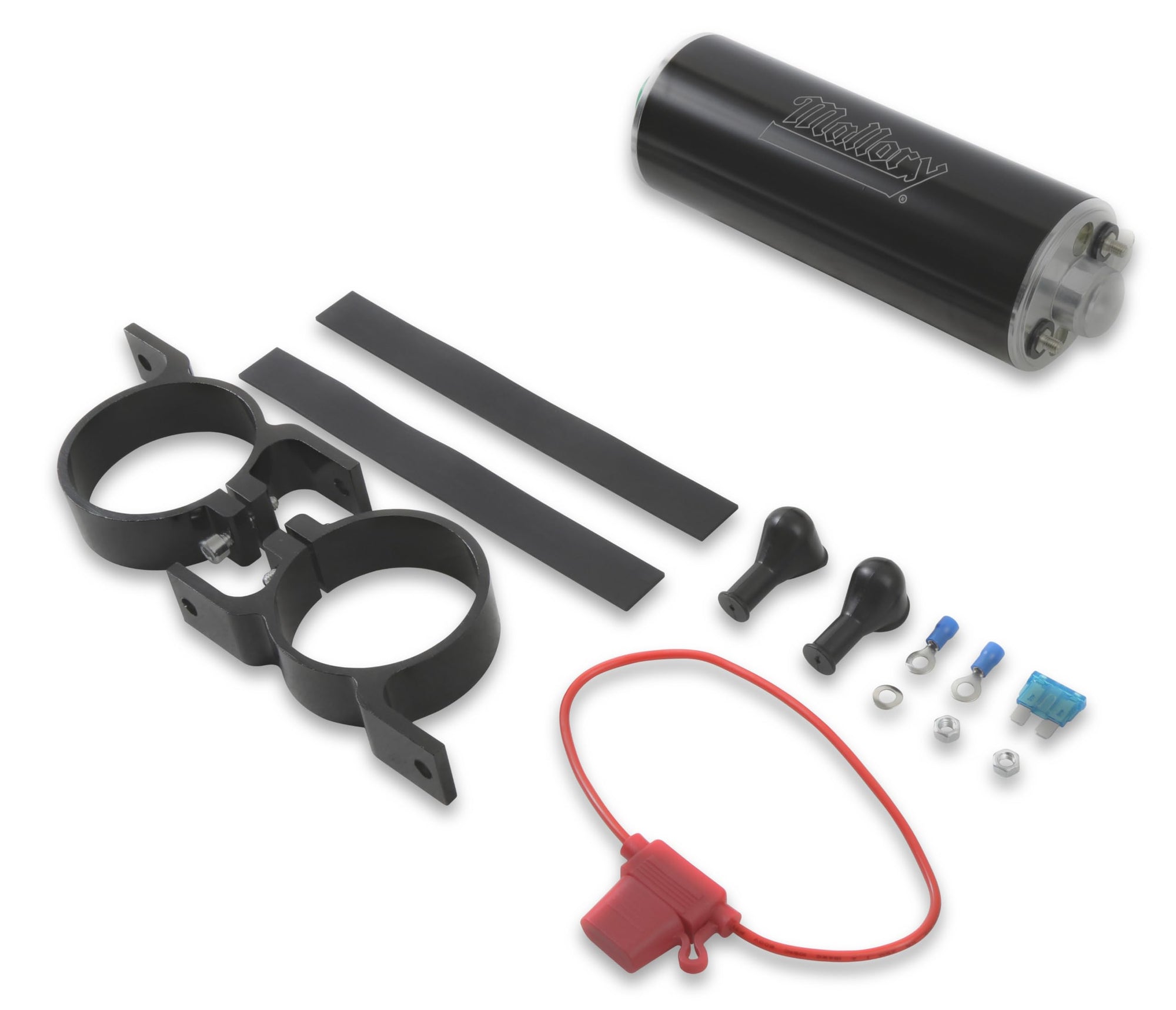 EFI Mallory Inline Fuel Pump 11106M