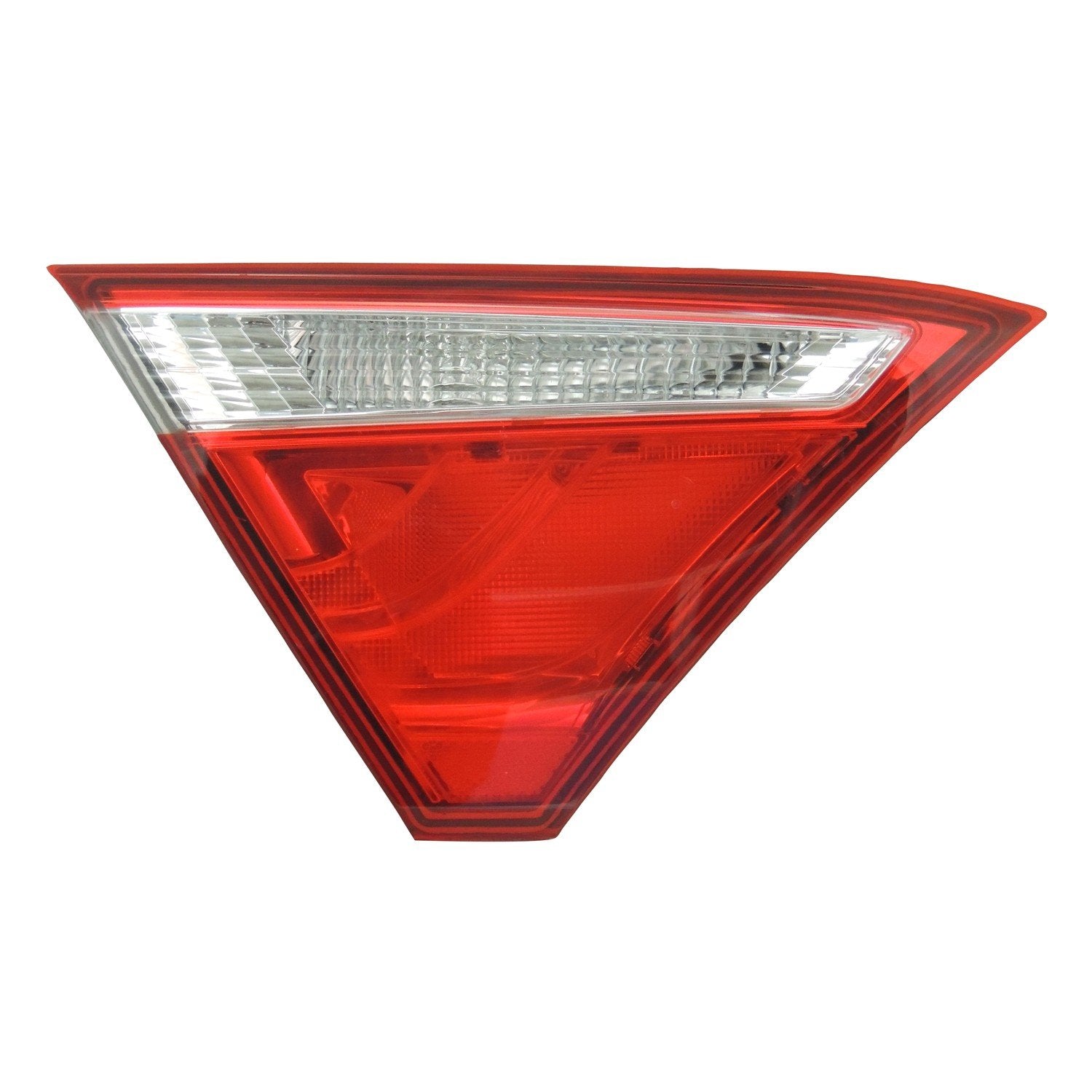 Left TYC Tail Light Assembly Compatible with 2015-2017 Toyota Camry
