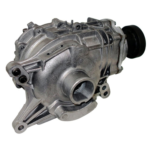 Remanufactured Front Complete Axle Assembly Zumbrota Drivetrain RAA440-1400