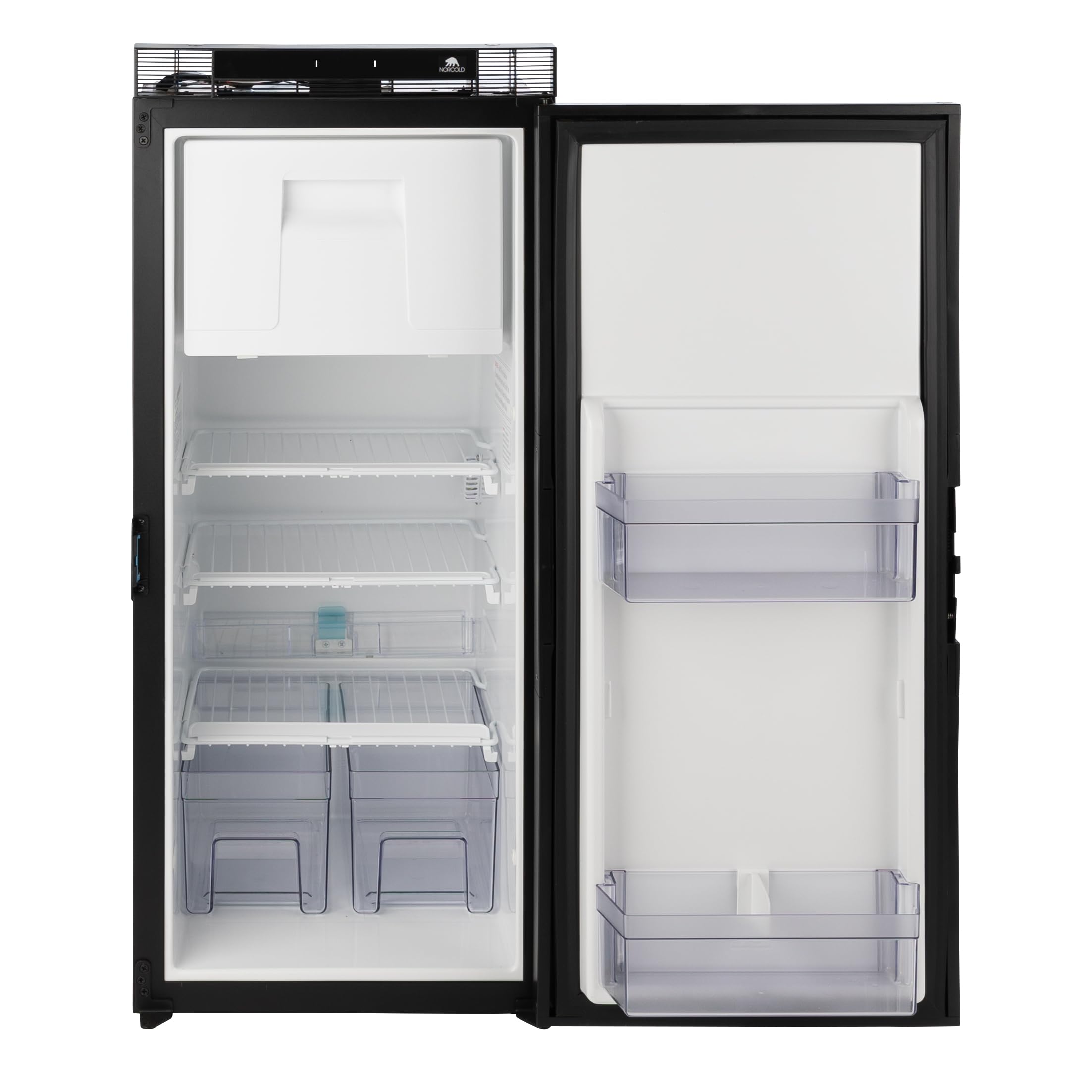 12V NORCOLD INC N2090BPL Refrigerator - 3.0 cu. ft.