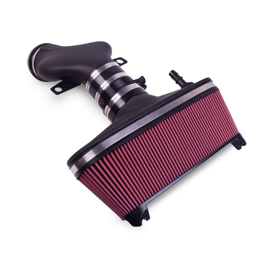 Cold Air Intake System AIRAID by K&N: Increased Horsepower, Cotton Oil Filter: Compatible with 2001-2004 CHEVROLET (Corvette, Corvette Z06) AIR-250-292