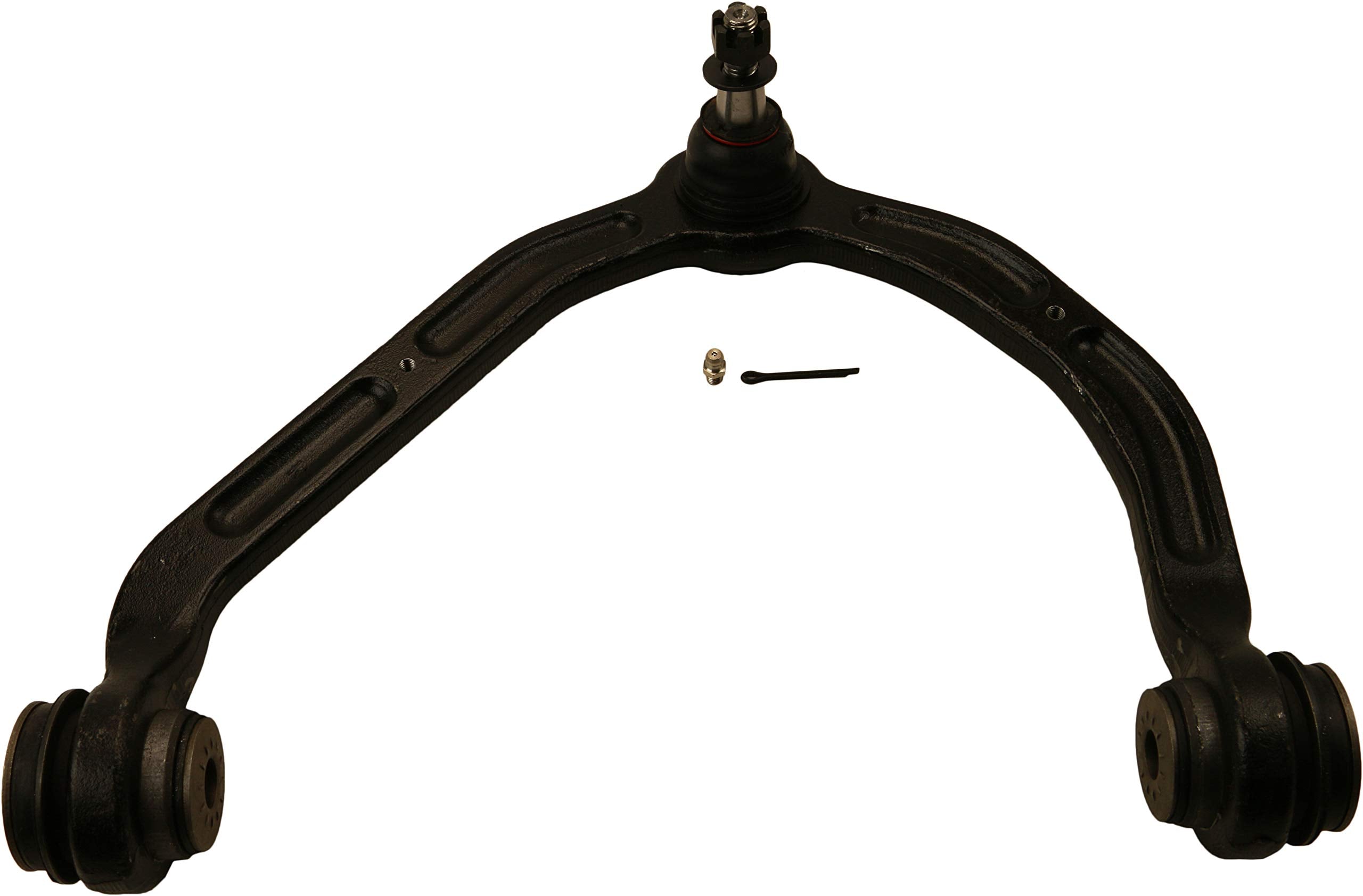 MOOG Front Right Upper Suspension Control Arm and Ball Joint Assembly for Chevrolet Express 2500 RK641506