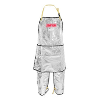 SFI 52.1 SIMPSON 39042S Kevlar Split Fueler Apron with Kevlar Straps- Call for Availability